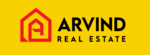 Arvind Real Estate Logo