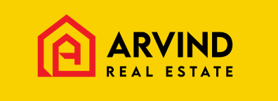 Arvind Real Estate Logo